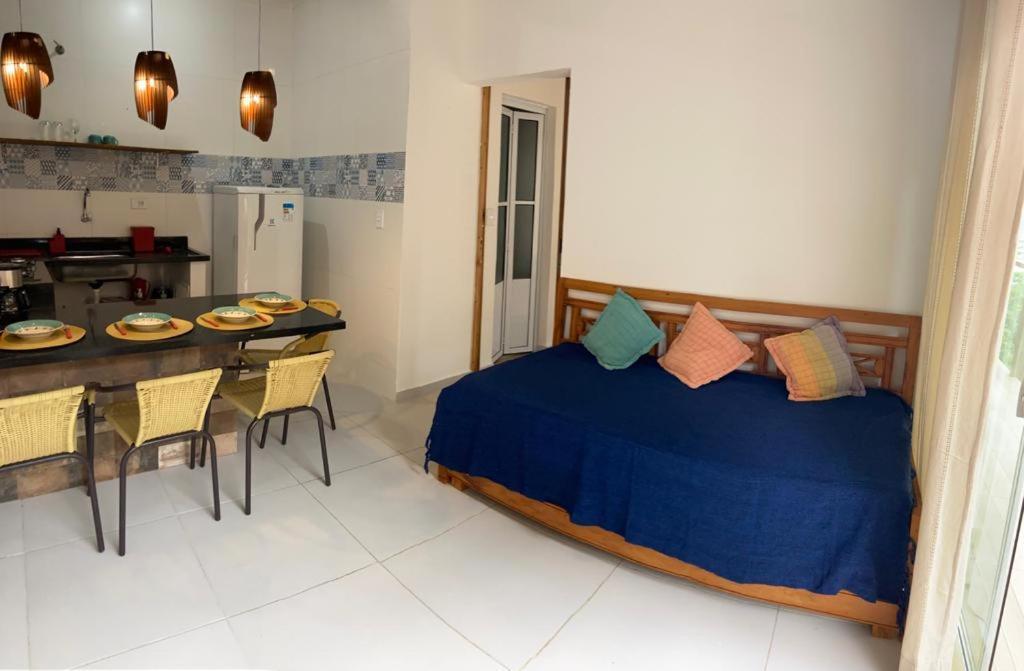 Apartamento Chale Sakura Ilhabela